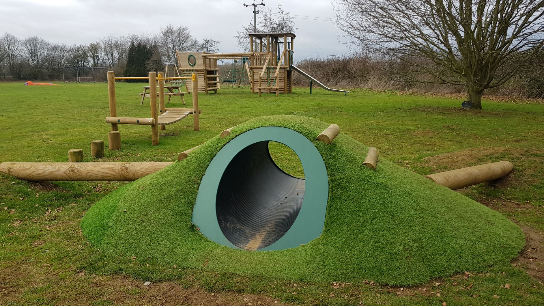 Finmere play park