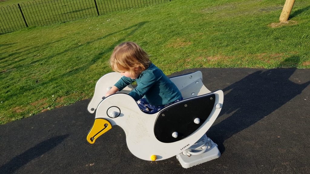 Bicester play park 