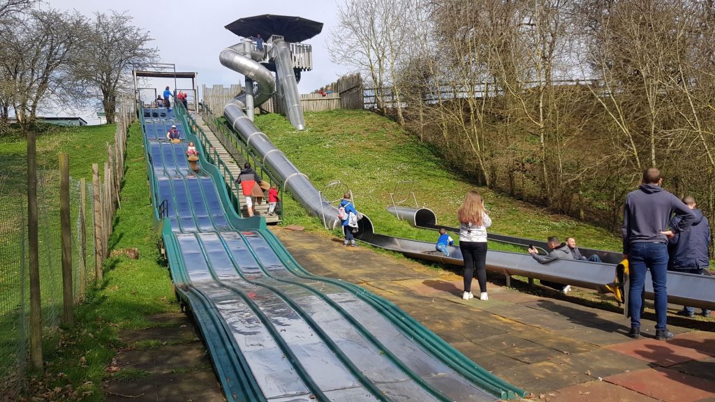 Knebworth House For Kids Review The Family Ticket