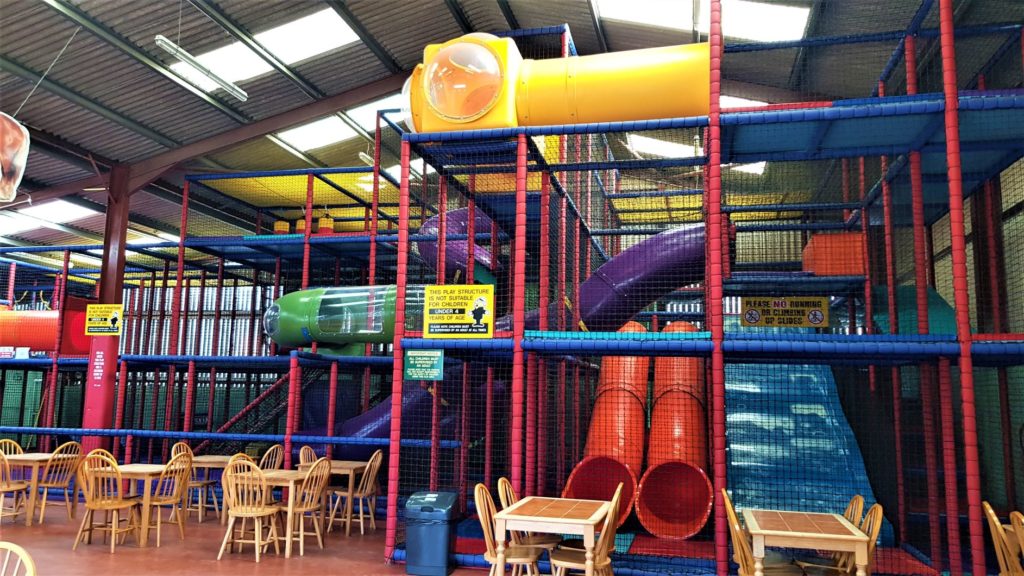 Rookery Farm soft play 