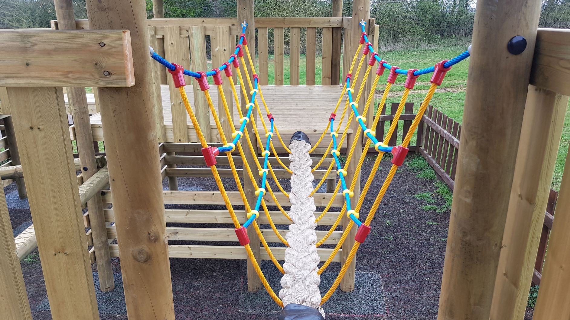 The New Bucknell Play Park Review The Family Ticket