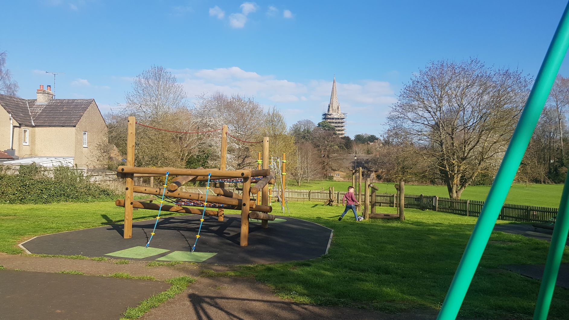 Adderbury Play Park