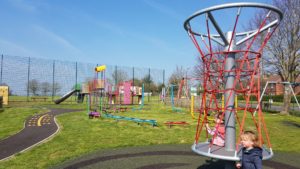 Westbury Play PArk 