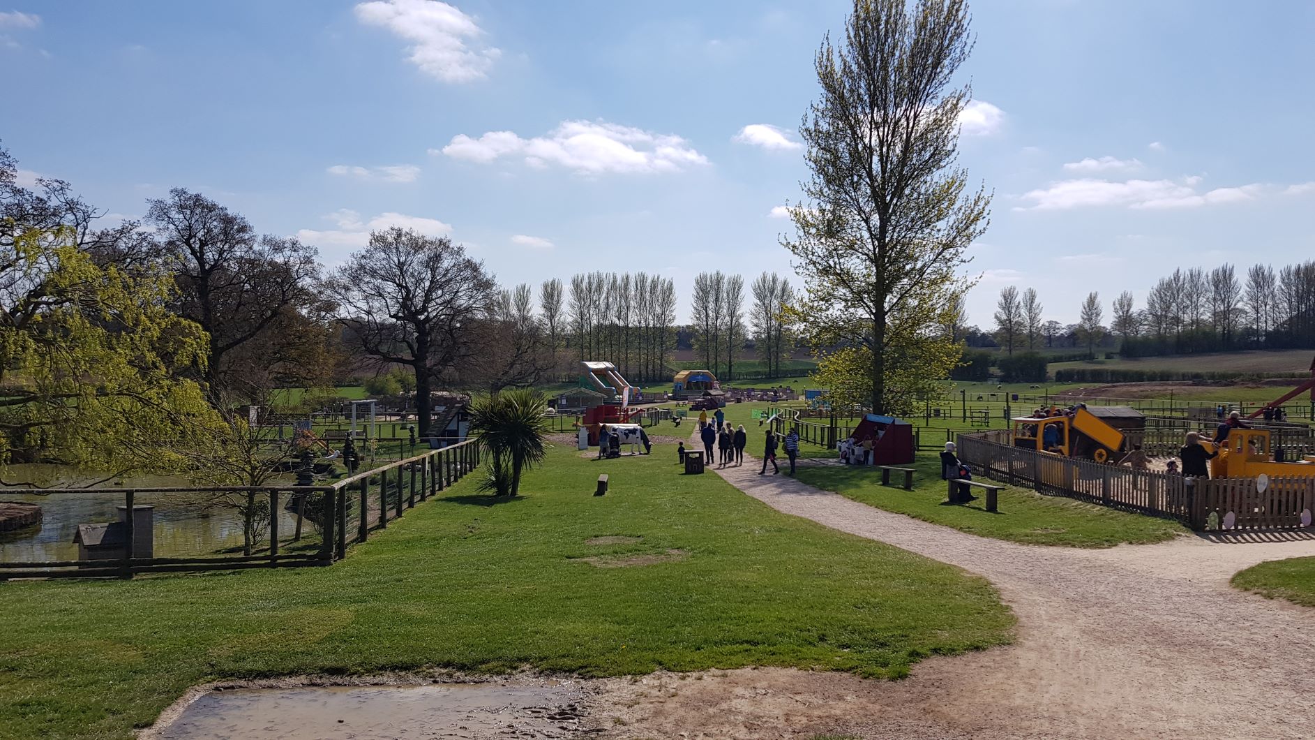 Hatton Country World Review From The Family Ticket