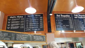Willow tree cafe menu 
