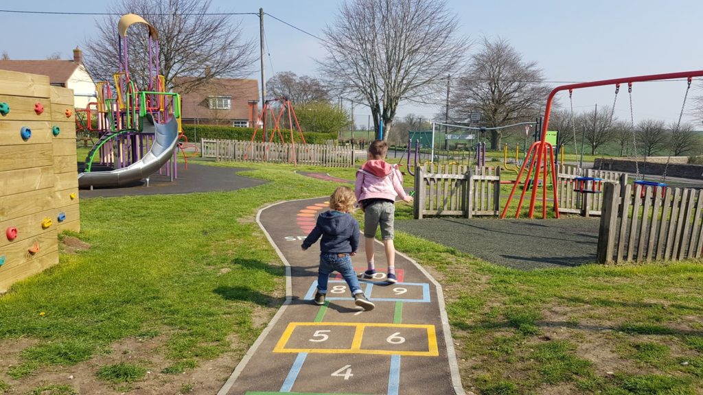 Westbury play park 