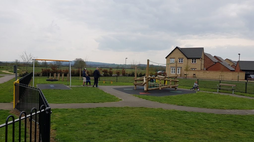 Ambrosden playground