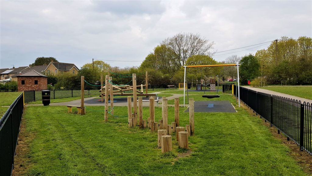 Ambrosden Play Park 