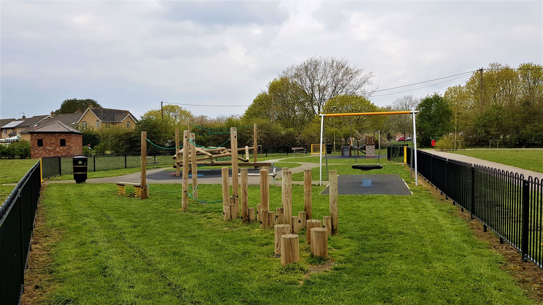 Ambrosden Play Park