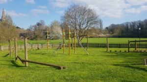 Adderbury play park 