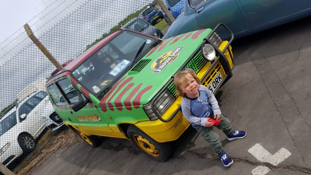 Bicester heritage sunday scramble 