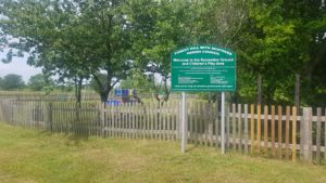 Rules of forest hill village play park 