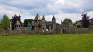 Finstock playground