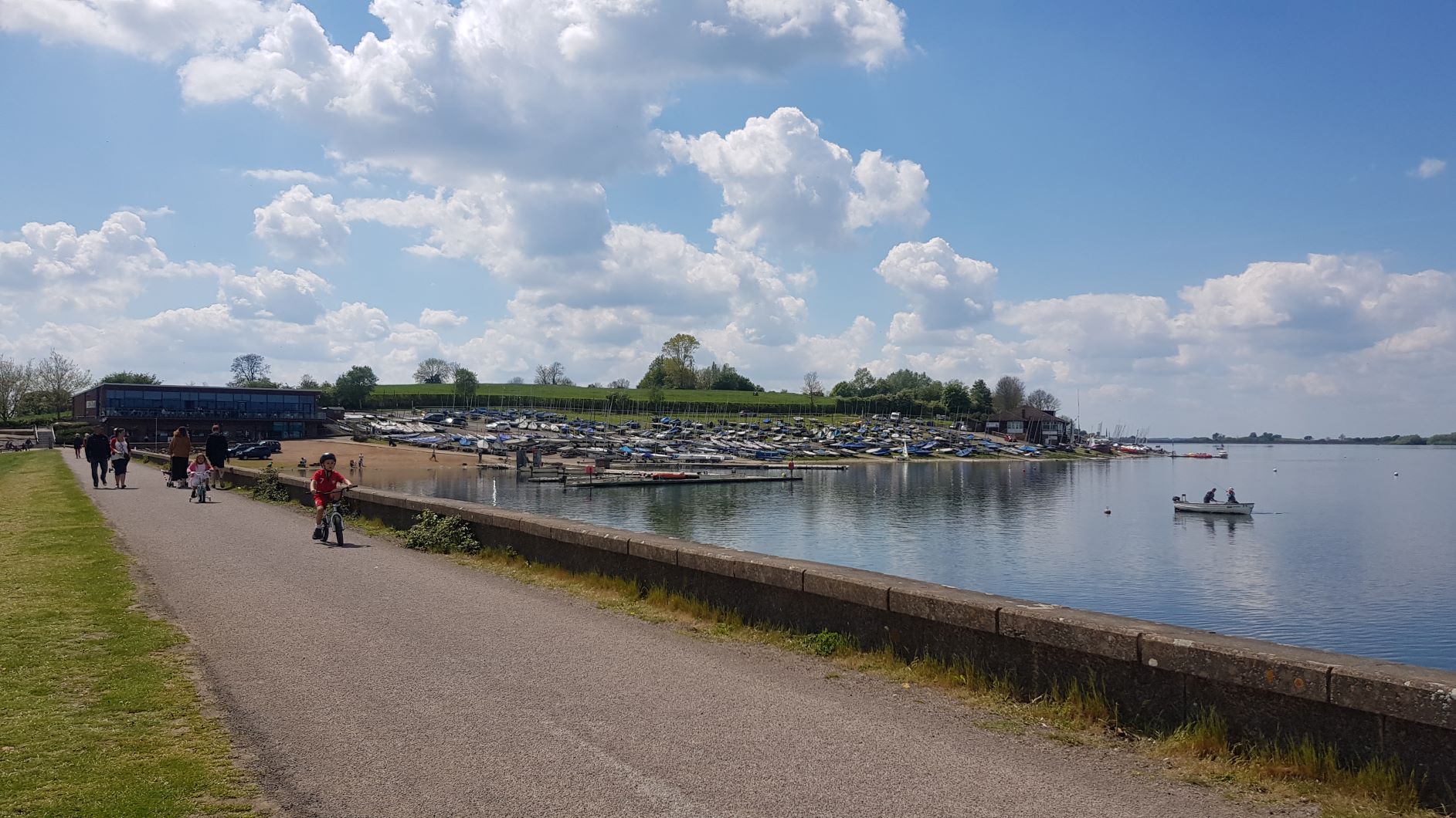 Draycote Water Country Park - The Family Ticket Review