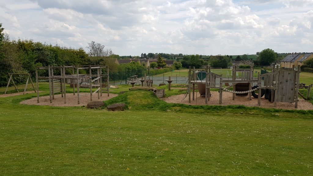 Middle Barton Play park 