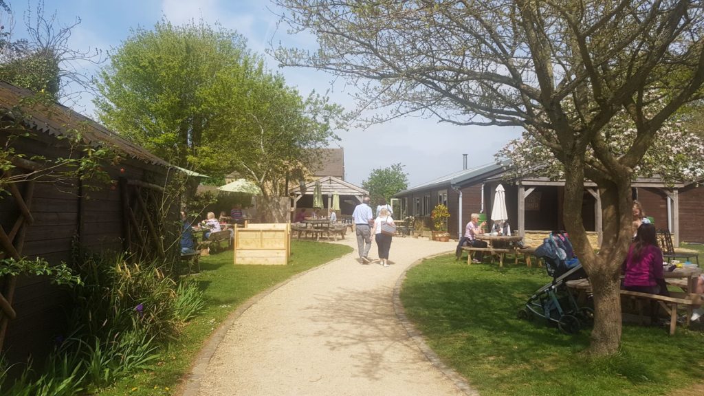 The Old Shed Charlbury 