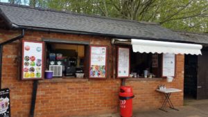 Daventry country park cafe 