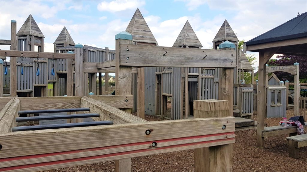 Best Play park in Oxfordshire 