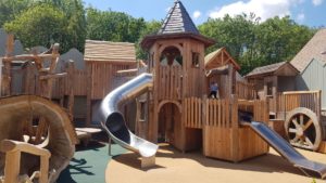 Bicester village playground 