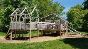 adventure playground cogges