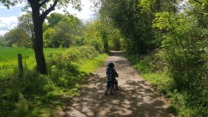 Northamptonshire country park