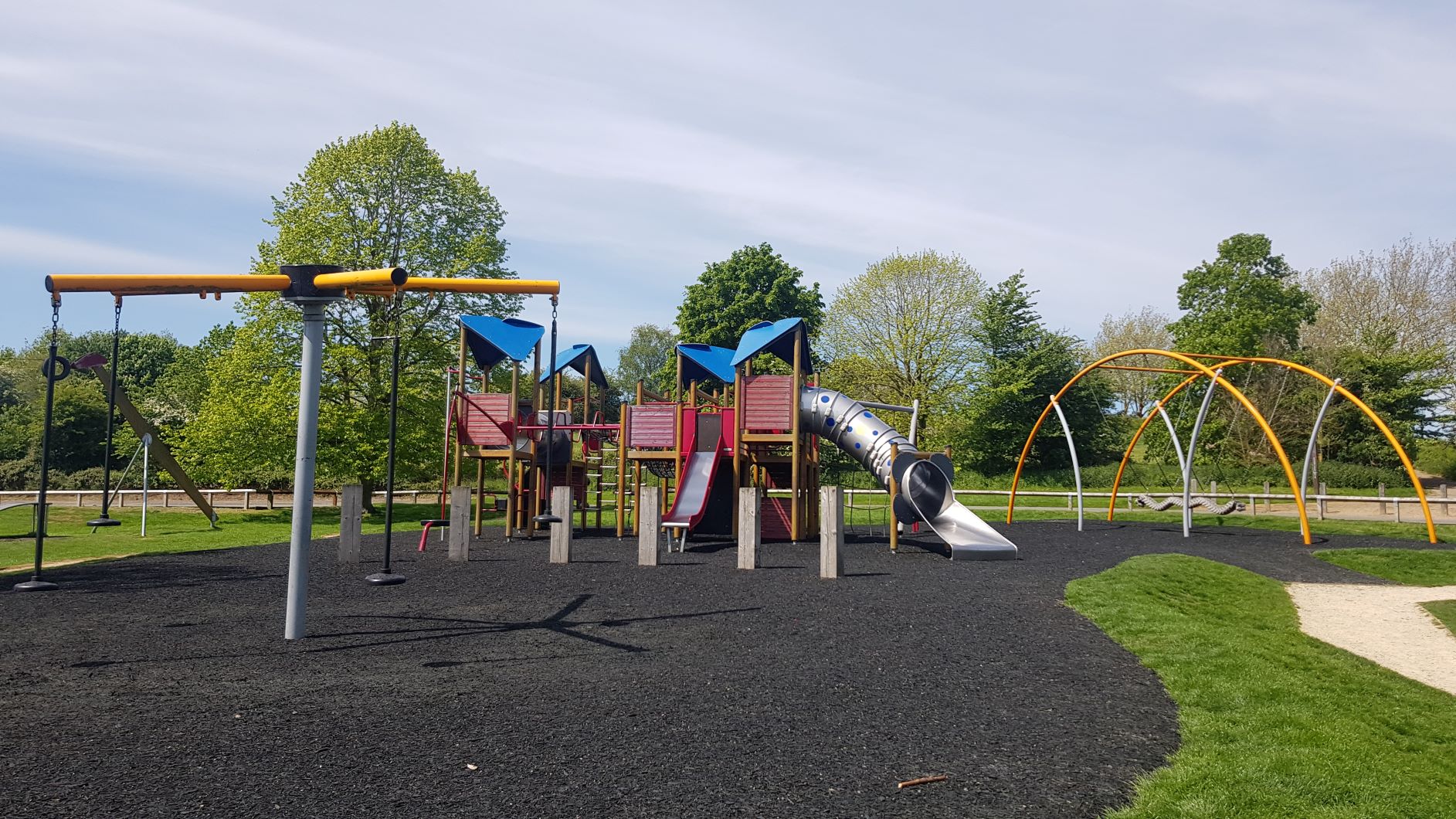 Draycote water country park