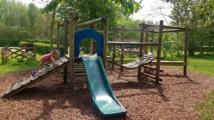 play area charlbury 