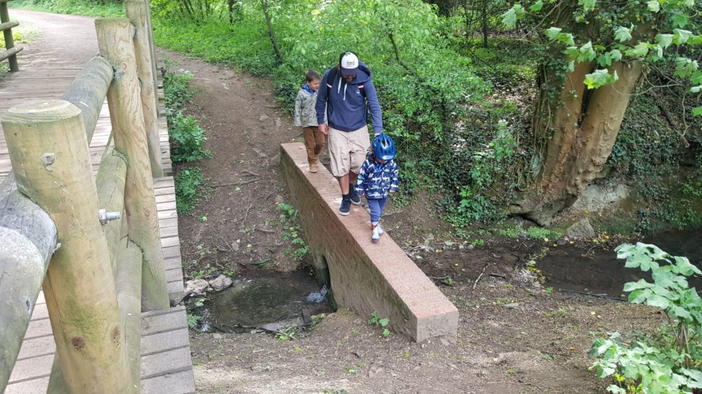 daventry country park bridges 