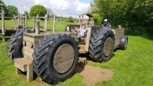 Charlbury Tractor 