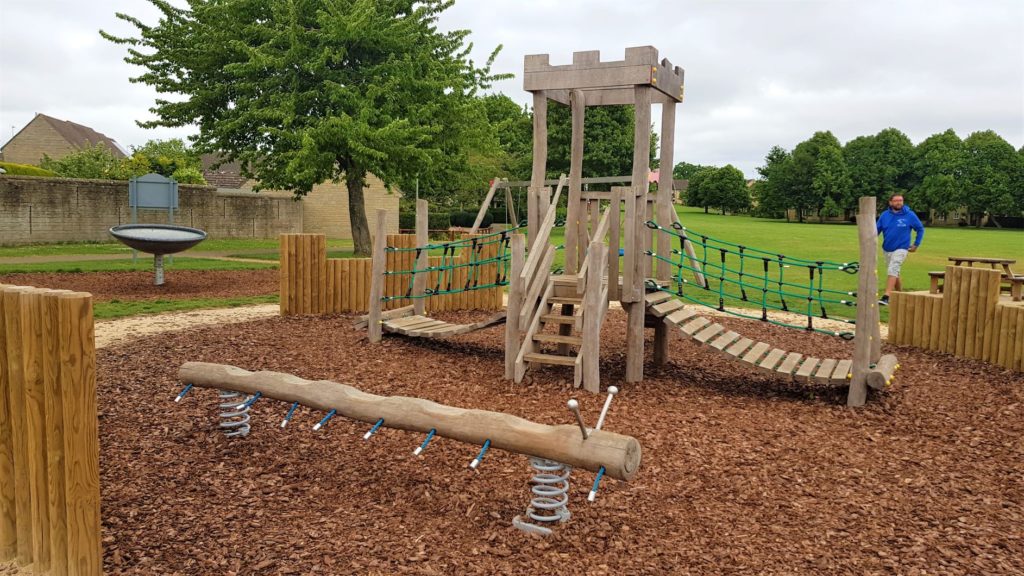 Oxfordshire play parks 