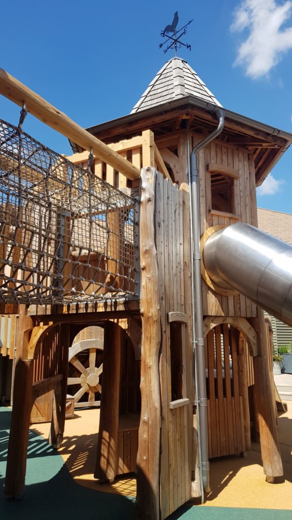 Bicester Village Playground The Family Ticket Review