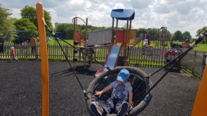 toddler play ate draycote water 