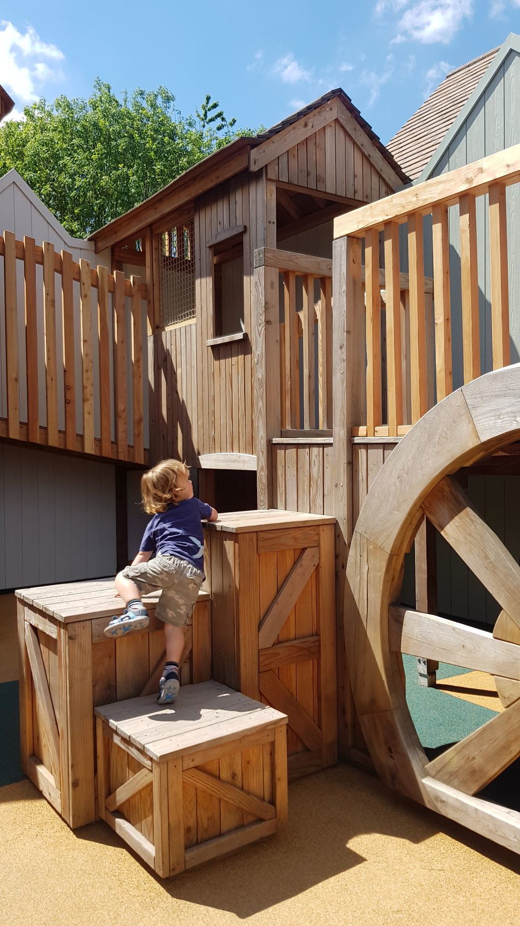 Bicester Village Playground The Family Ticket Review