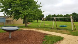 Oxlease playground 