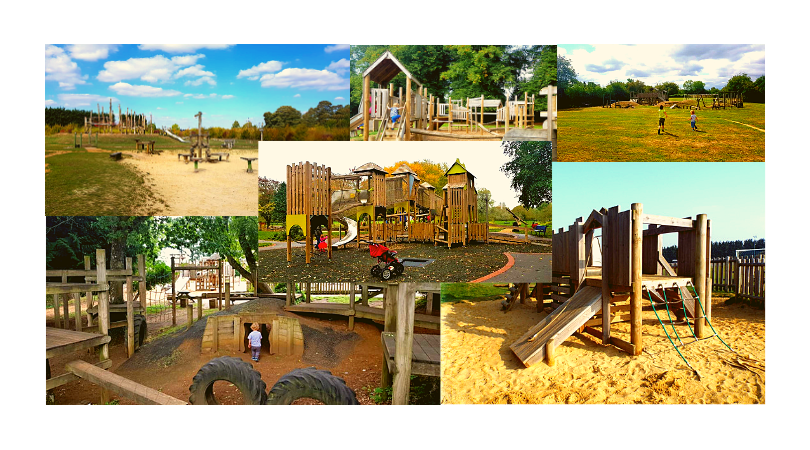 The top 10 play parks in Oxfordshire