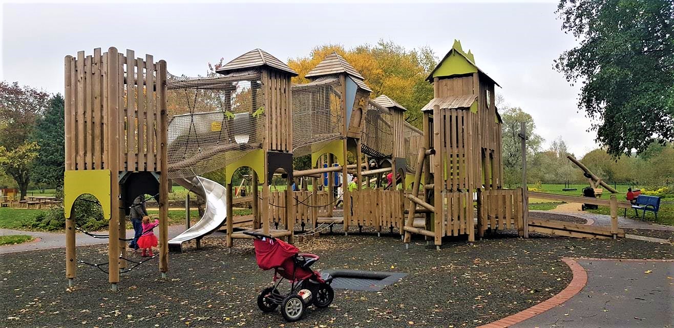 The Top 10 Play Parks In Oxfordshire The Family Ticket