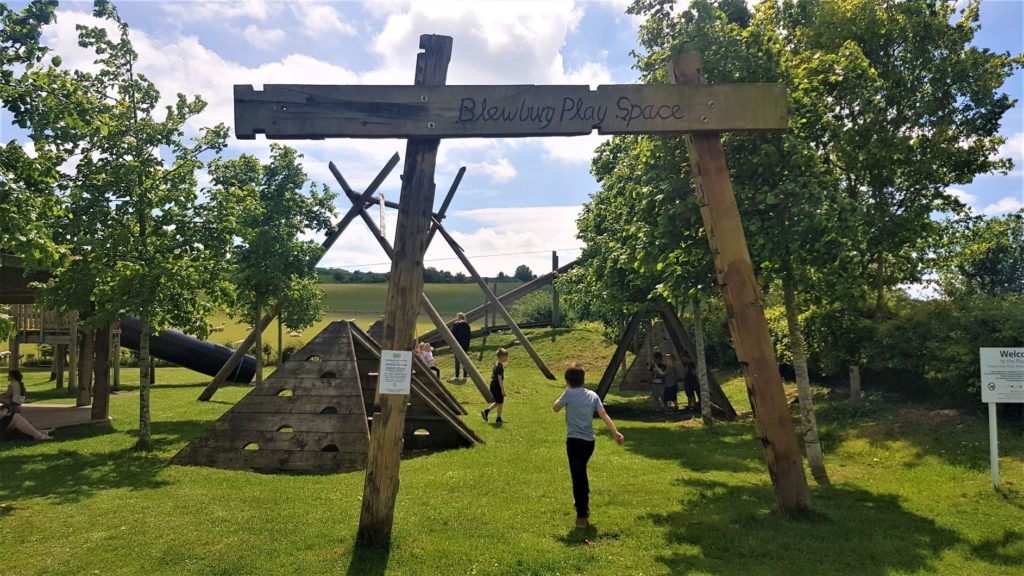 Blewbury Play Space 