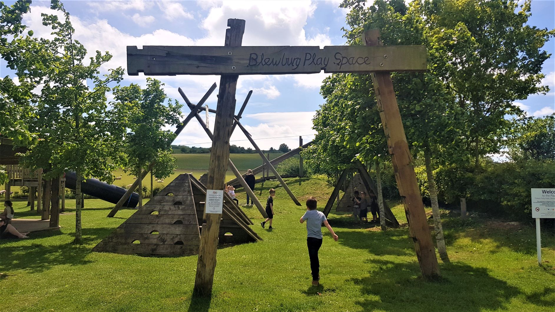 Blewbury Play Space