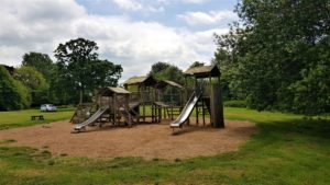 Stadhampton play park Oxfordshire 