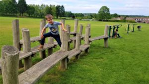 Harwell Jubilee playground