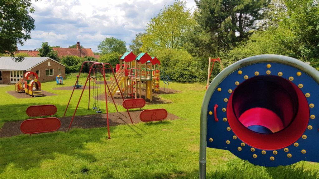 Great Milton Play Park 