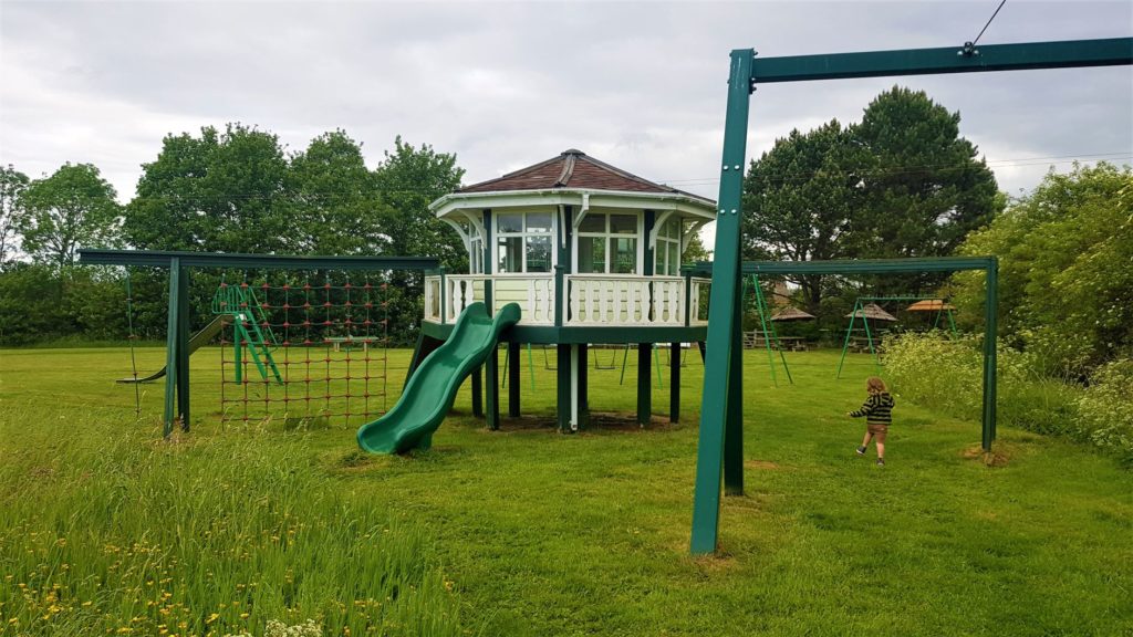 Shotteswell Play Park