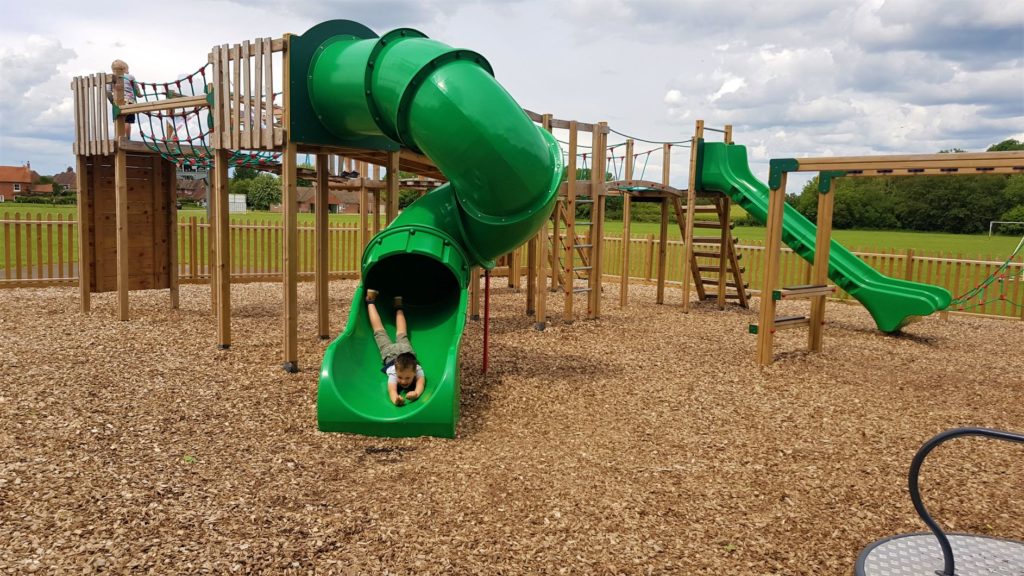 Tetsworth Play Park 