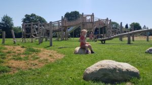 Dunstable adventure play park 