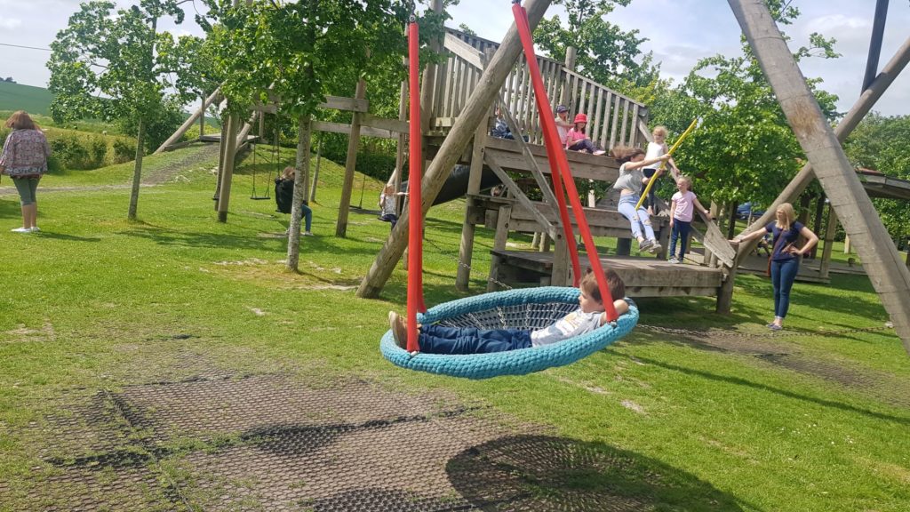 Blewbury Playground