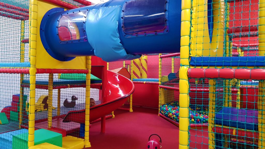 Lets Go Bonkers Soft Play
