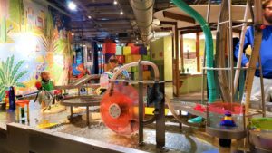 Thinktank Birmingham Waterplay 