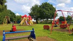 Great Milton playground