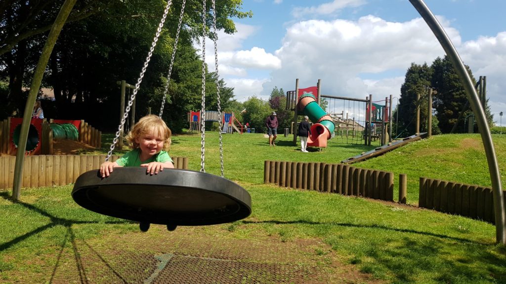 Hook Norton PLay PArk 