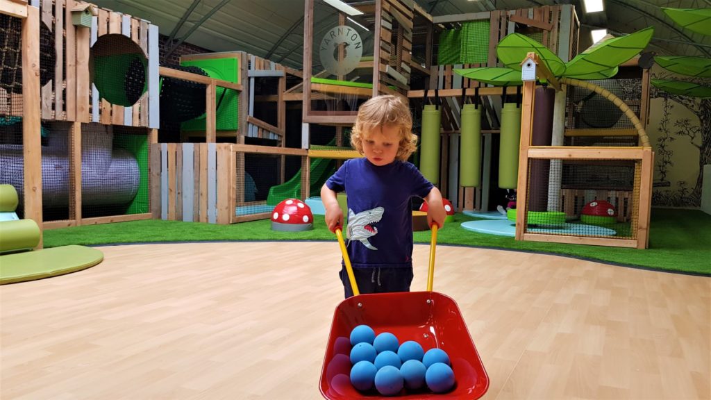 Yarnton Nurseries Soft Play